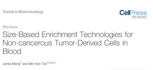 Cell 新型肿瘤细胞富集系统,让循环肿瘤细胞无处可逃