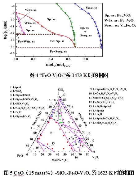 科技新进展 含钒页岩矿中钒的预富集分离新方法及相关基础研究